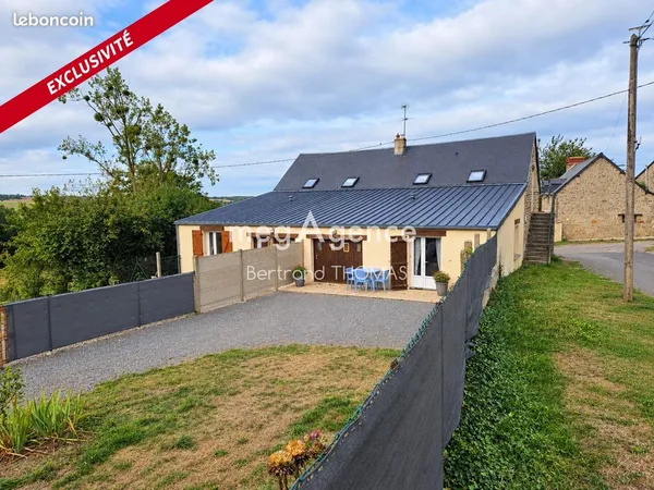 Maison 10 pièces 212 m²