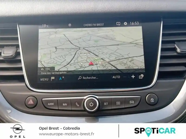 Opel Grandland X 1.2 turbo 130ch ultimate — photo 11