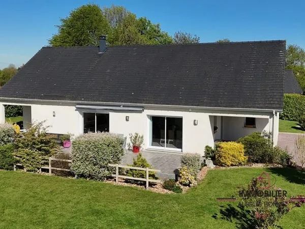 Maison 4 pièces 134 m²