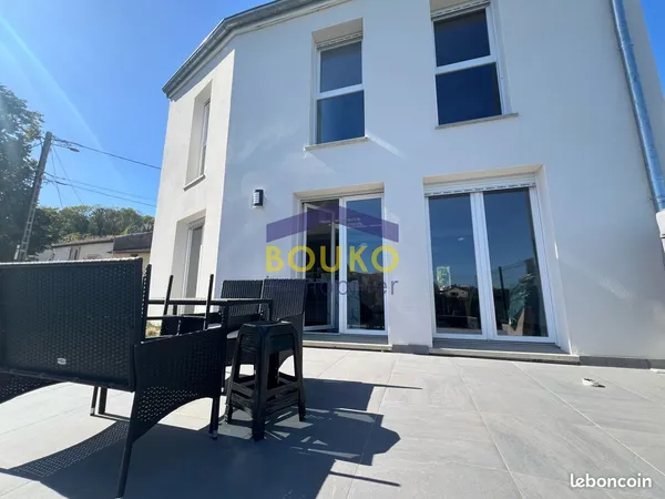 Maison 4 pièces 110 m²