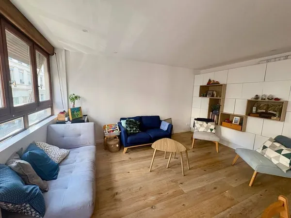 Appartement 4 pièces 78 m²