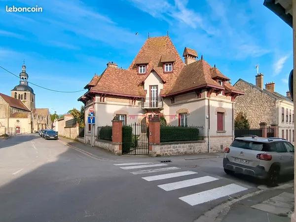 Maison 6 pièces 143 m²