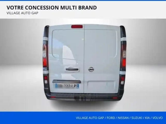 Nissan Primastar fg l2h1 3t1 2.0 dci 130ch first edition — photo 6