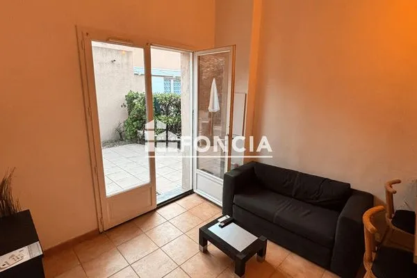 Maison 1 pièce 36 m²