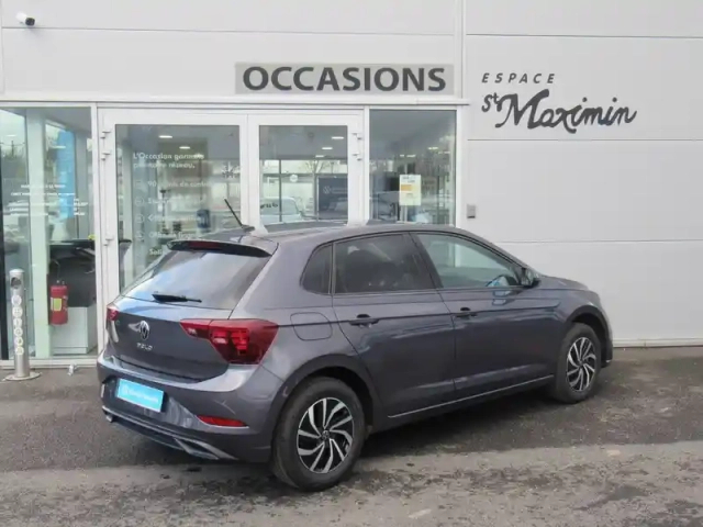Volkswagen Polo 1.0 tsi 95 s&amp;s bvm5 — photo 40
