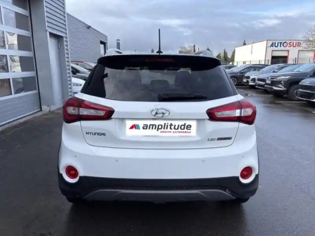Hyundai I20 active 1.0 t-gdi 100ch active dct-7 euro6d-t evap — photo 6