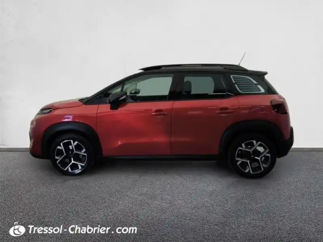 Citroën C3 Aircross puretech 130 s&amp;s eat6 shine pack — photo 20