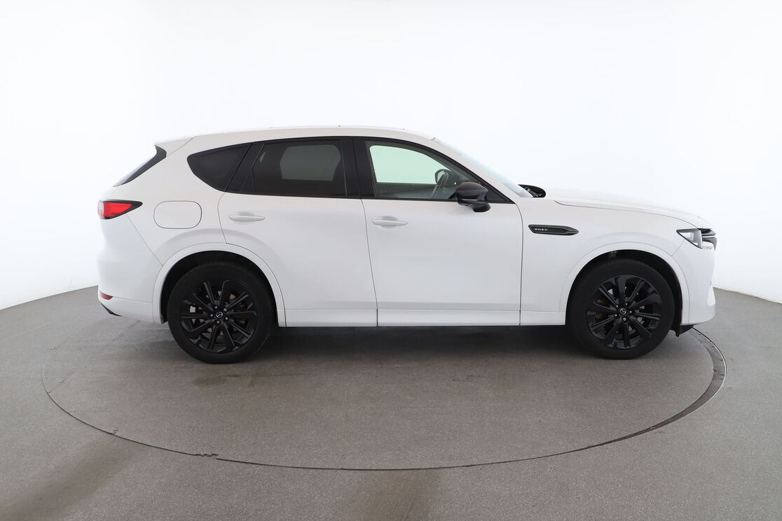 Mazda CX-60 2.5 e-SkyActiv PHEV 4x4 Homura BVA8 — photo 6