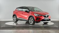 Renault Captur 1.3 TCe mild hybrid 160ch Techno EDC — photo 3