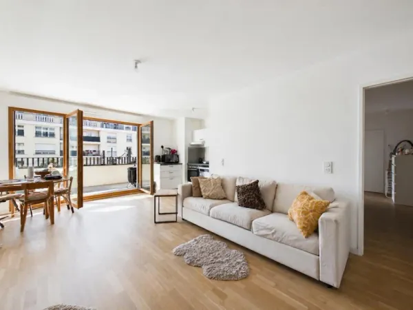 Appartement 3 pièces 63 m²