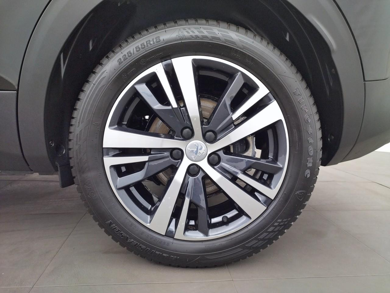 Peugeot 3008 puretech 130ch s&s bvm6 allure — photo 16