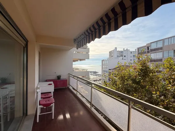 Appartement 2 pièces 50 m²