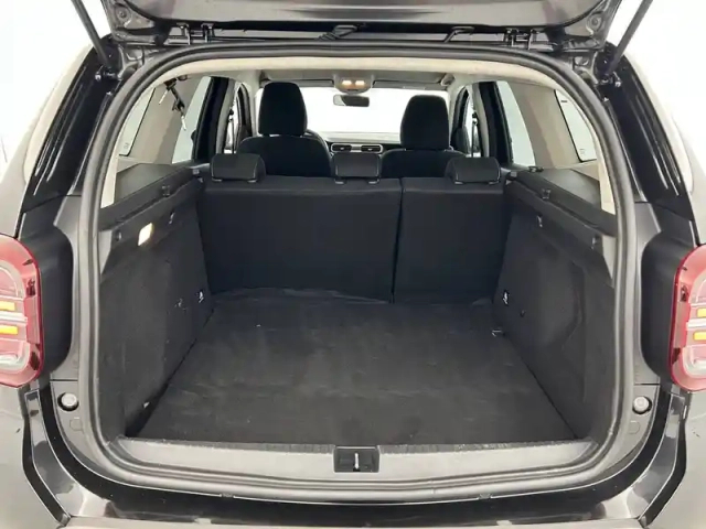 Dacia Duster blue dci 115 4x2 — photo 44