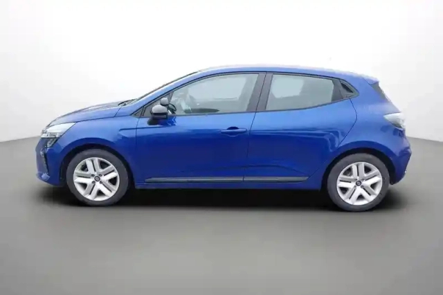 Renault Clio blue dci 100 — photo 2