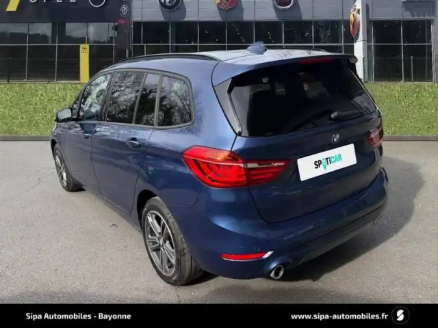 Bmw Serie 2 gran tourer 218i 136 ch dkg7 — photo 44