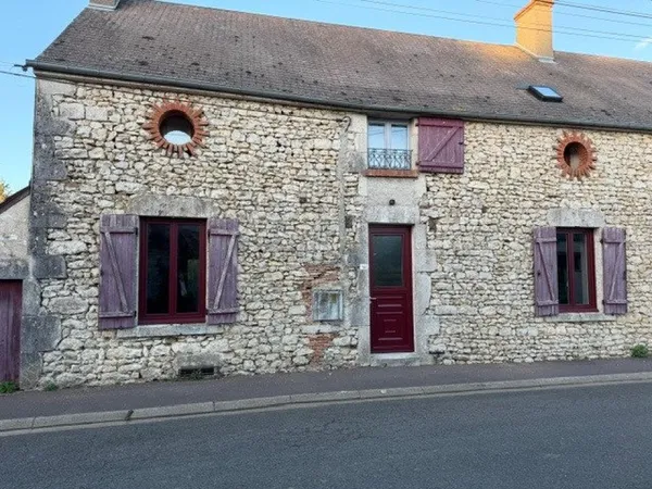 Maison de campagne, 4 chambres, 152 m2