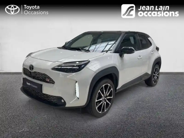 Toyota Yaris cross hybride 116h 2wd