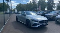 Mercedes Classe A 250 e hybride rechargeable 218ch AMG Line 8G-DCT — photo 3