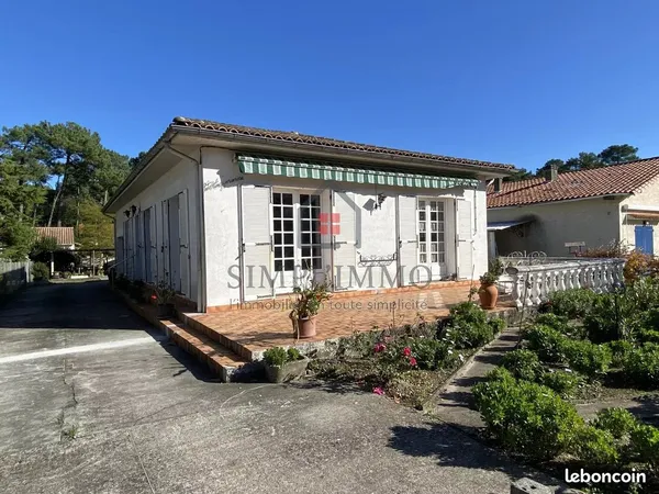 Maison 3 pièces 83 m²