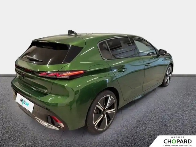 Peugeot 308 bluehdi 130ch s&amp;s eat8 — photo 62