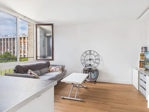 Appartement 3 pièces 57 m²