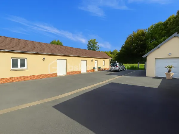 Maison 3 pièces 95 m²