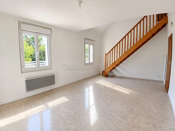 Appartement Duplex Saint Brevin 4 pièce(s) 112 m² au sol
