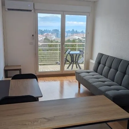 T2 meublé 38m2