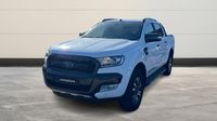 Ford Ranger 3.2 TDCi 200ch Double Cabine Wildtrak BVA — photo 1