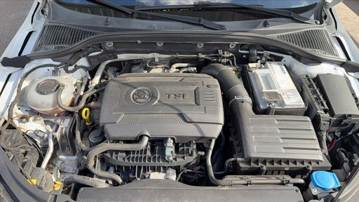 Skoda Octavia Combi RS 2.0 TSI 245 DSG7 - Sport – 2018 – 146000 km – Essence – Boîte Automatique — photo 40