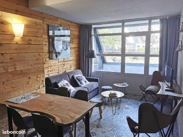 Vente appartement ST LARY SOULAN