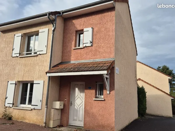 Pavillon 4 pièces 89 m²