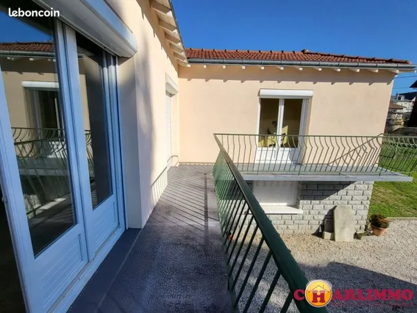 Pavillon 5 pièces 99 m²
