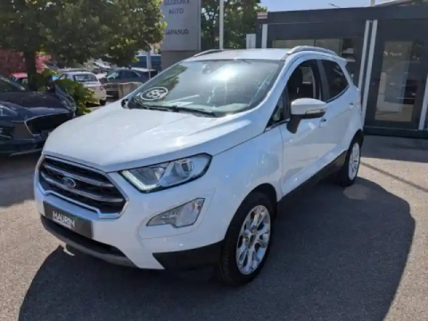 Ford Ecosport 1.0 ecoboost 125ch titanium