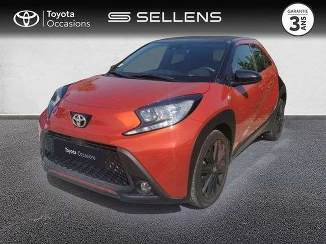 Toyota AYGO Toyota Aygo X 1.0 VVT-i 72ch Air Collection S-CVT MY23