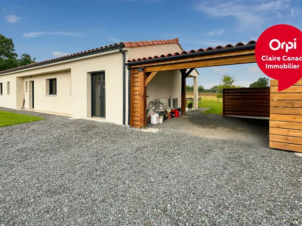 Maison 5 pièces 108 m²