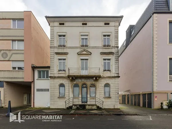 MAISON BOURGEOISE DELLE 270m²