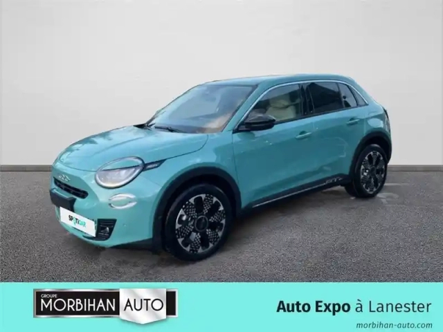 Fiat 600 54 kwh 156 ch