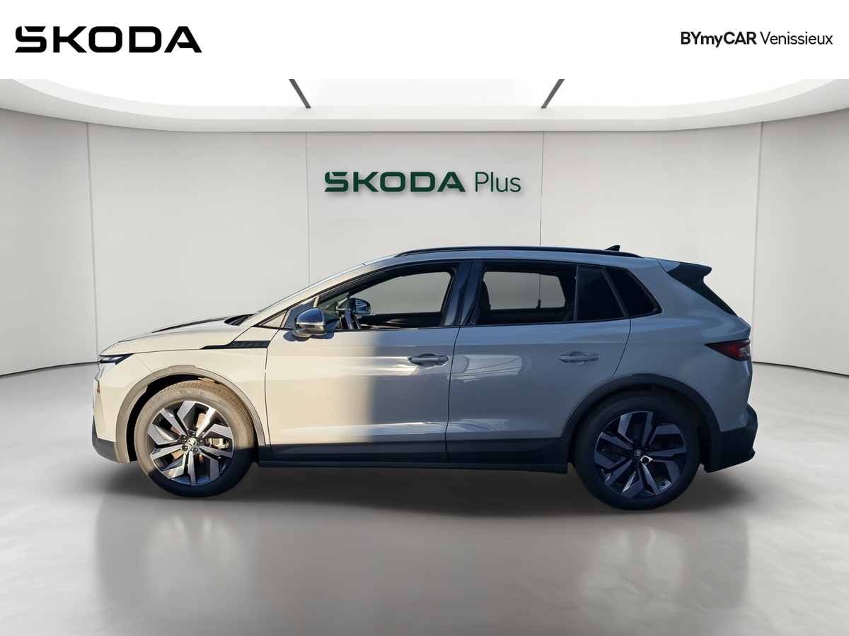 Skoda Elroq 204 ch Batterie 60 — photo 2