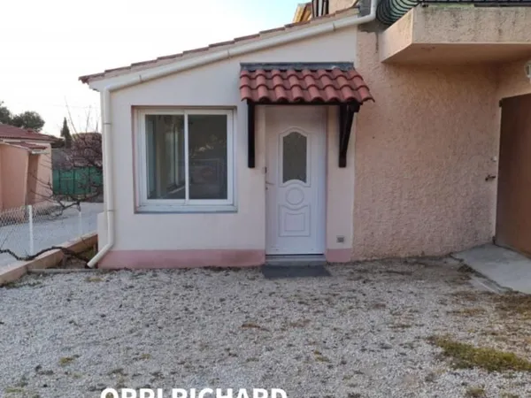 Villa 2 pièces 58 m²