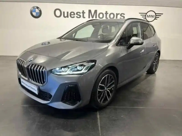 Bmw Serie 2 série 2 activetourer 218i 136ch m sport dkg7 — photo 1