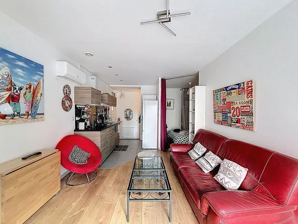 Appartement 4 pièces 62 m²