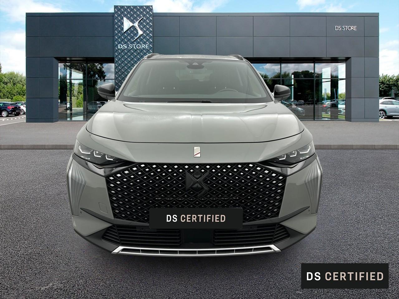 Ds Ds 7 crossback hybride rechargeable e-tense 360 eat8 4x4 performa — photo 8