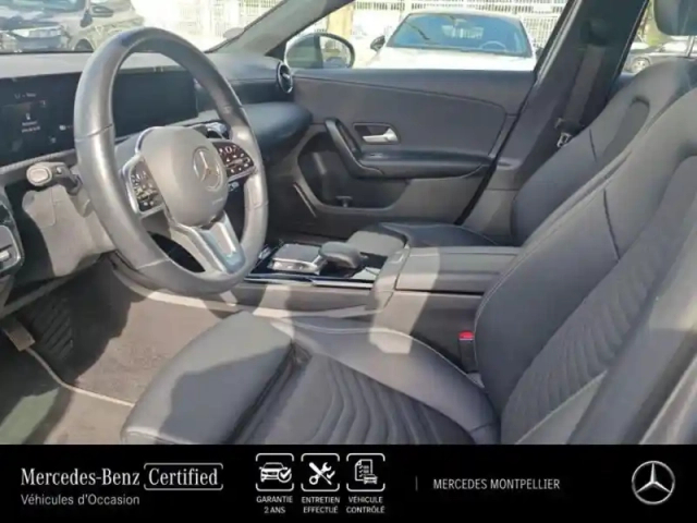 Mercedes Classe A 250 e 160+102ch style line 8g-dct — photo 12