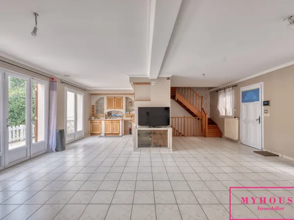 Maison 5P 148m2 (Proche Montrouge)