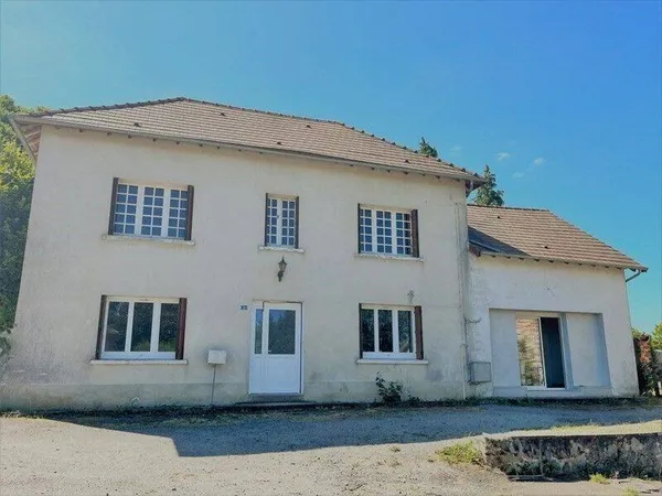 Maison 6 pièces 135 m²