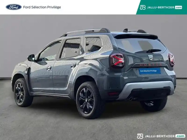 Dacia Duster 1.5 blue dci 115ch extreme 4x2 — photo 4