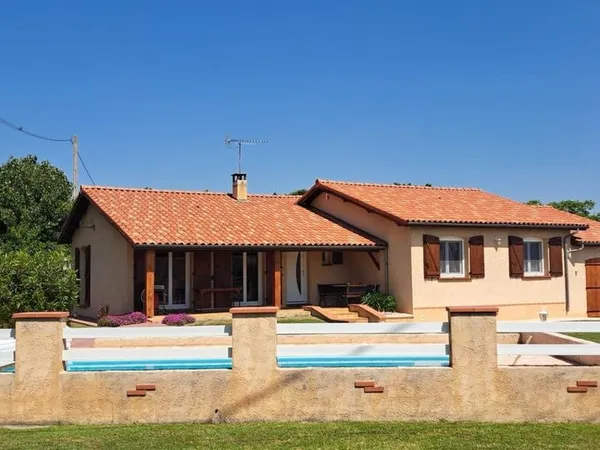Maison 5 pièces 120 m²