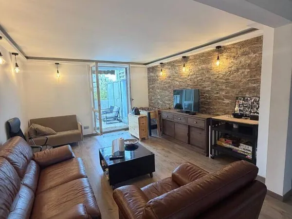 Appartement 3 pièces 60 m²