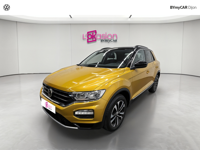 Volkswagen T-Roc 2.0 TDI 150 Start/Stop DSG7